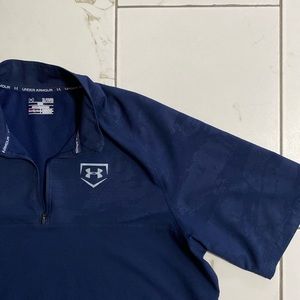 Under Armour Baseball Windbreaker